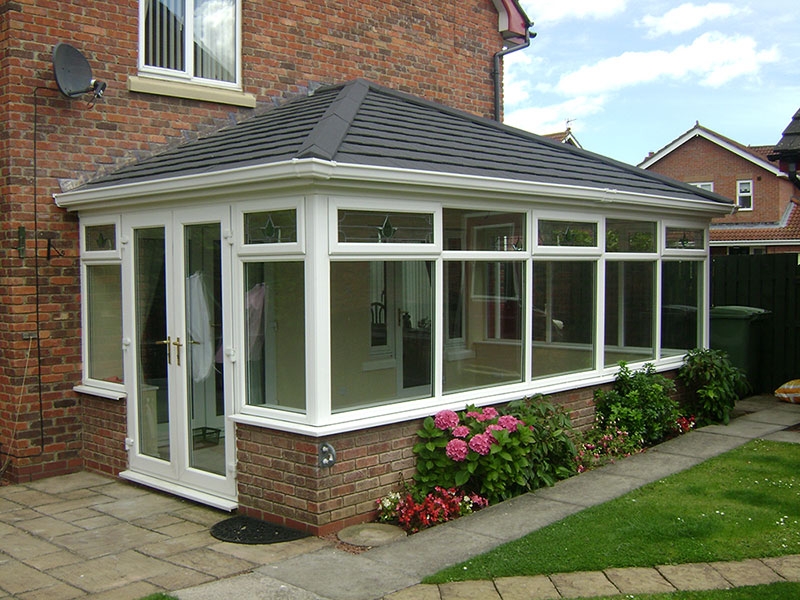 Conservatory-roof