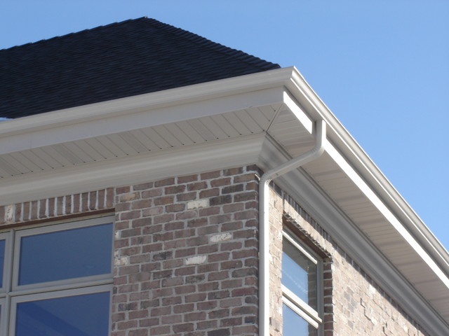 Soffit and Fascia Boards