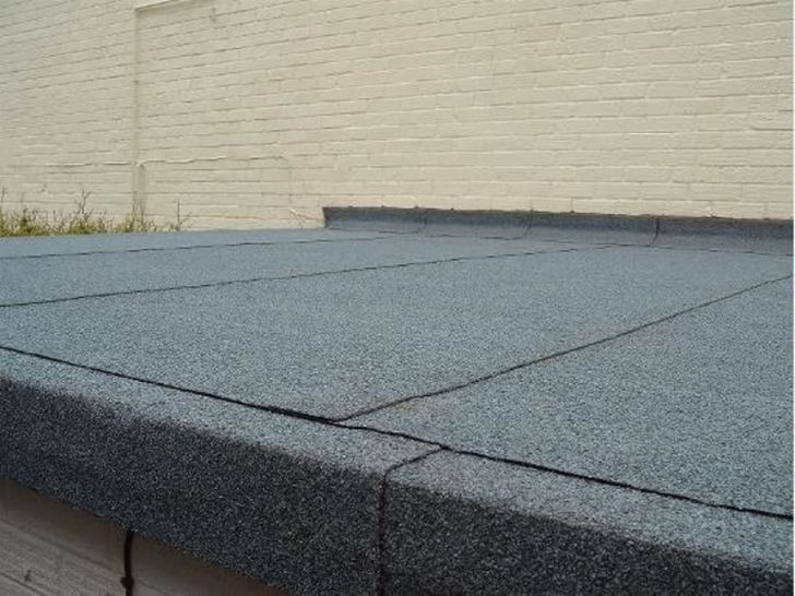 felt-roof-roofing-paper