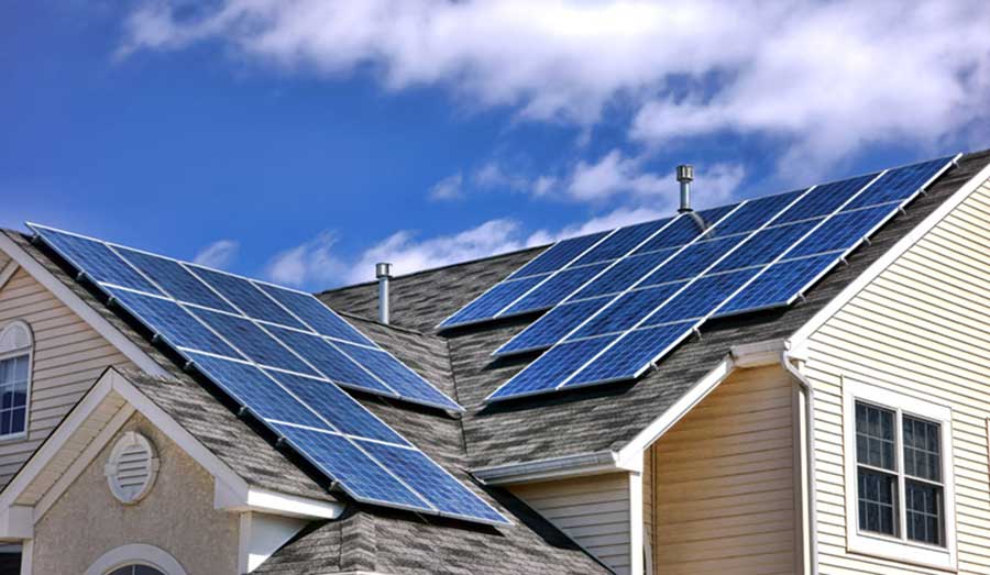 house-roof-solar-panels